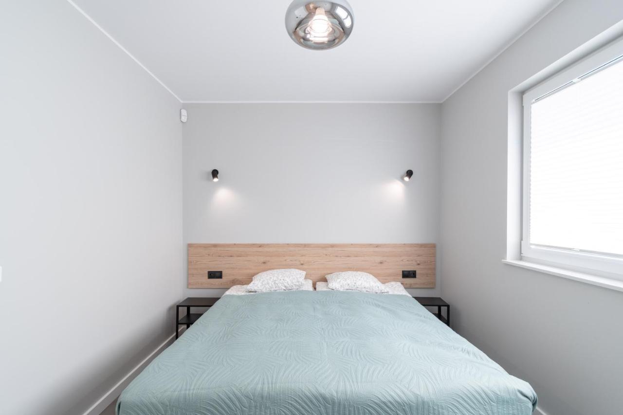 Apartamenty W Sam Las By Klif Ούστκα Εξωτερικό φωτογραφία