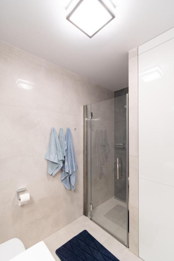 Apartamenty W Sam Las By Klif Ούστκα Εξωτερικό φωτογραφία