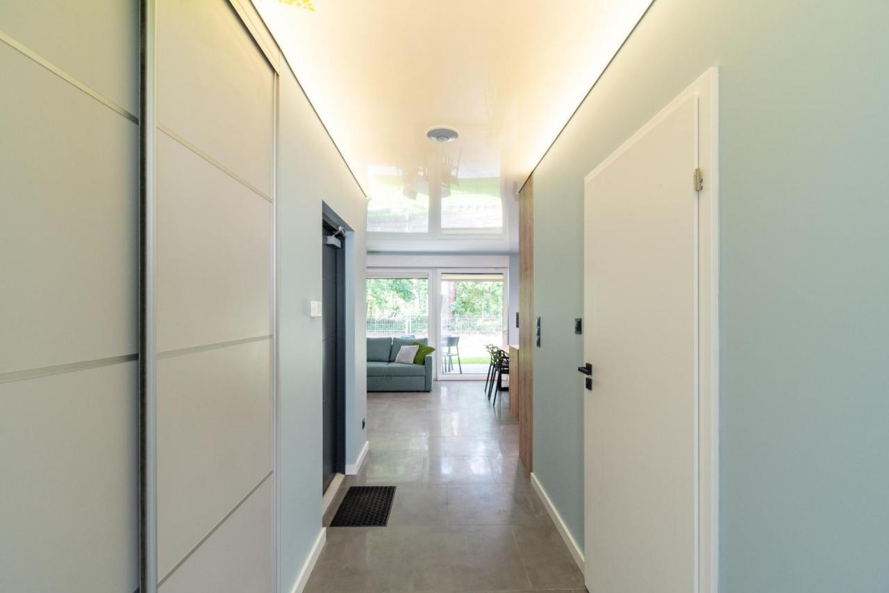 Apartamenty W Sam Las By Klif Ούστκα Εξωτερικό φωτογραφία