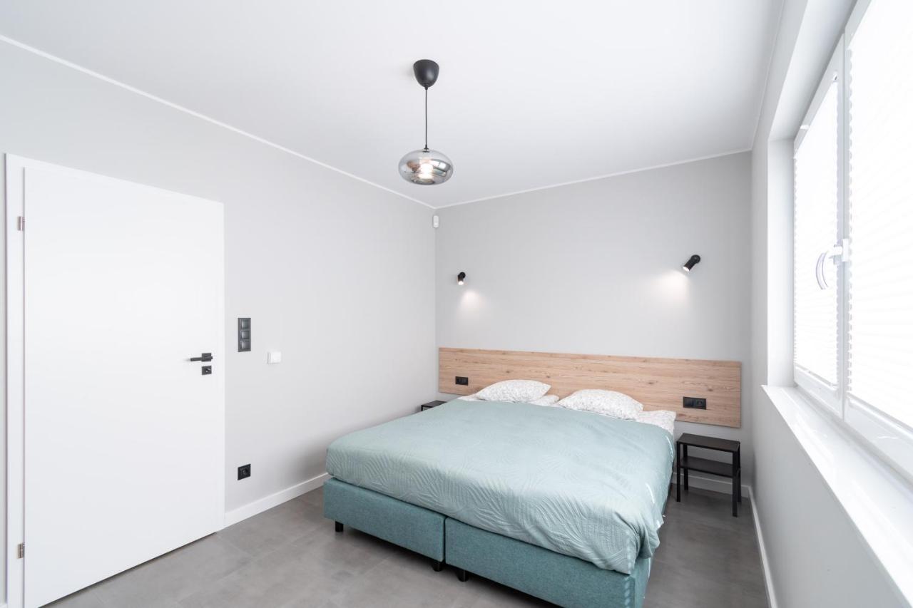 Apartamenty W Sam Las By Klif Ούστκα Εξωτερικό φωτογραφία
