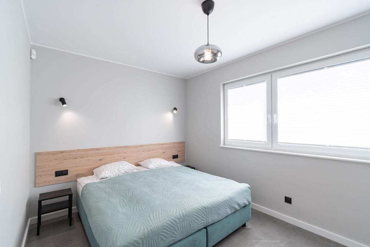 Apartamenty W Sam Las By Klif Ούστκα Εξωτερικό φωτογραφία