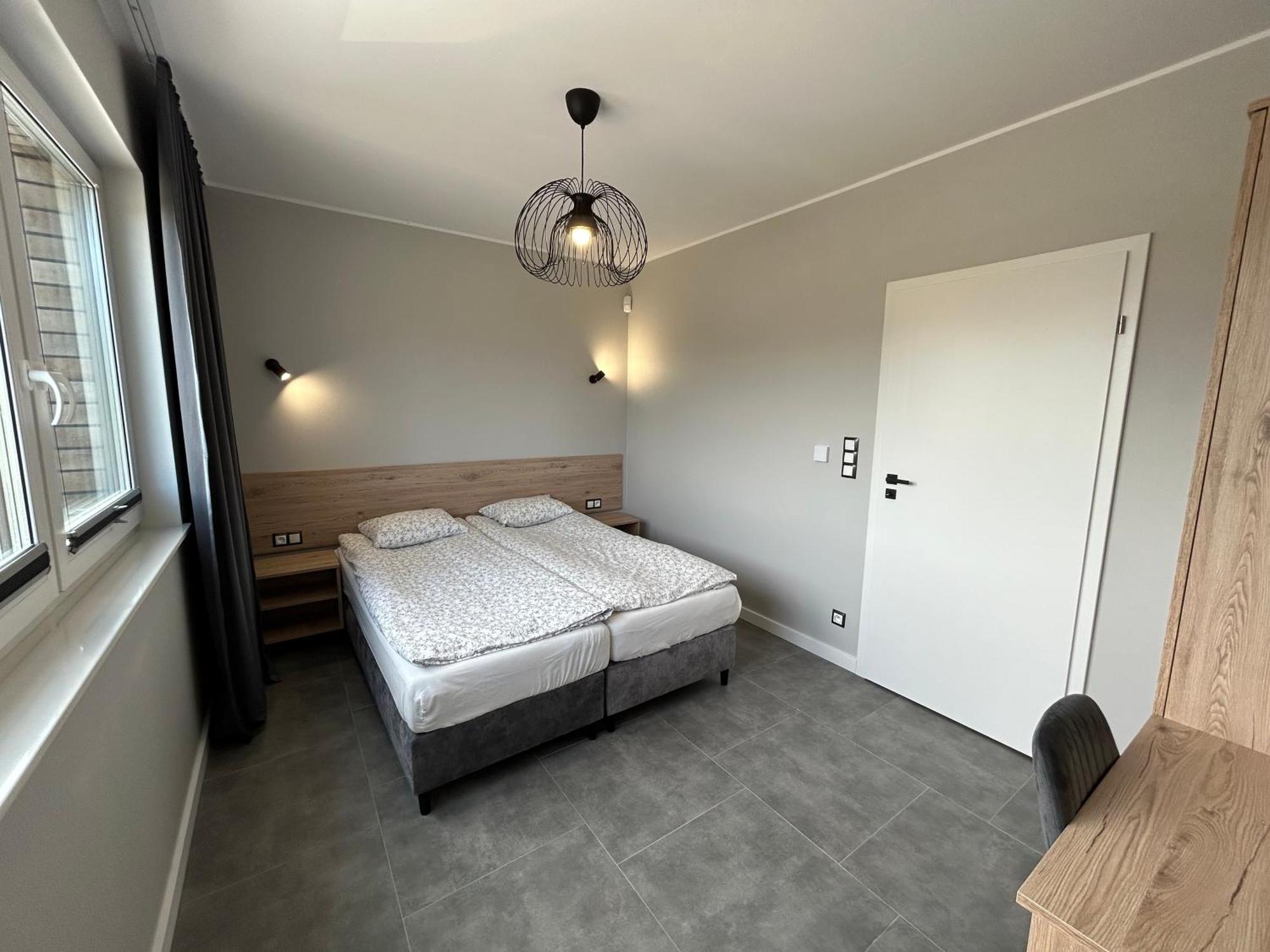 Apartamenty W Sam Las By Klif Ούστκα Εξωτερικό φωτογραφία